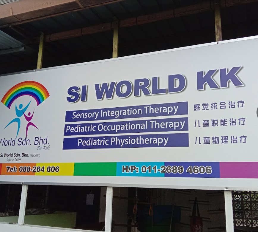 SI World (Kota Kinabalu)